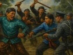 Pemberontakan yang Berakhir dengan Tragedi: Kisah Pemberontakan Pulung 1885 yang Menggemparkan