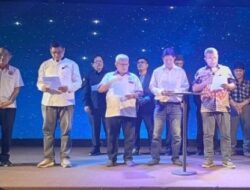 Bersatu dalam Kristus: Deklarasi Kesatuan Gereja-Gereja Kota Bekasi Menjadi Simbol Kesatuan dan Kekuatan