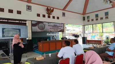 Dispersip Tuban Sampaikan Pentingnya Pendaftaran Naskah Kuno, Ini Tujuannya