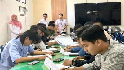 Berebut Kuota Pelatihan Kerja, 1.351 Calon Peserta Ikuti Tes Tulis