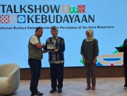 Festival Budaya Nusantara Soroti Minimnya Maestro Budaya Dayak
