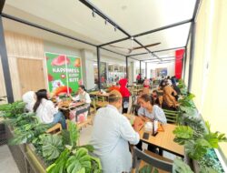 Ichiban Sushi Membuka Outlet Terbaru di Mall Indramayu: Pengalaman Kuliner Jepang Halal yang Tak Terlupakan!