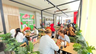 Ichiban Sushi Membuka Outlet Terbaru di Mall Indramayu: Pengalaman Kuliner Jepang Halal yang Tak Terlupakan!