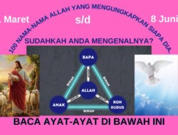 Allah yang Memimpin