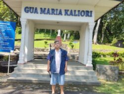 Goa Maria Kaliori: Destinasi Wisata Rohani yang Wajib Dikunjungi