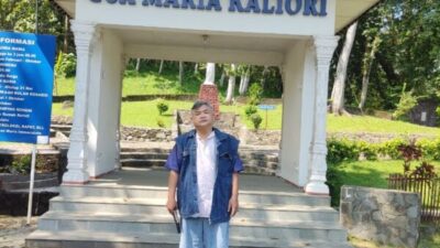 Goa Maria Kaliori: Destinasi Wisata Rohani yang Wajib Dikunjungi