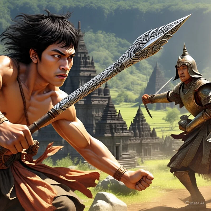 Raden Arya Wisesa: Pahlawan Legendaris Tanah Jawa