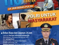 Polres Pandeglang Maksimalkan Layanan 110 untuk Respon Cepat Pengaduan