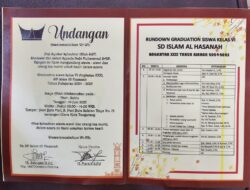 Graduation SD Islam Al Hasanah: Adat Minangkabau Menghiasi Panggung, Wali Murid Bertanya-tanya
