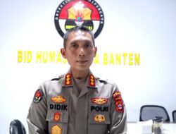 Polda Banten Siaga 24 Jam, Call Center 110 Siap Layani Laporan Masyarakat