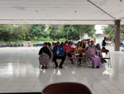 GBI Teleios Yogyakarta Gelar Bakti Sosial dalam Rangka HUT ke-16
