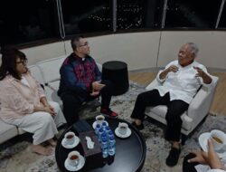 IKN: Proyek Ilahi yang Tak Terhentikan!” – Dr. Gilbert Lumoindong