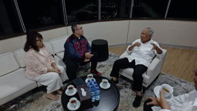 IKN: Proyek Ilahi yang Tak Terhentikan!” – Dr. Gilbert Lumoindong