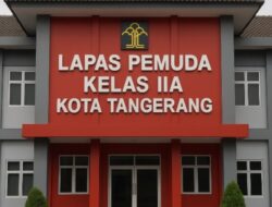 Keluarga Warga Binaan Lapas Pemuda Kelas II A Kota Tangerang Merasa Kecewa dengan Perlakuan Petugas