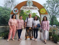 Taman Doa Rosa Mystica Misericordiae: Salah Satu Destinasi Wisata Religi  di Kabupaten Bogor
