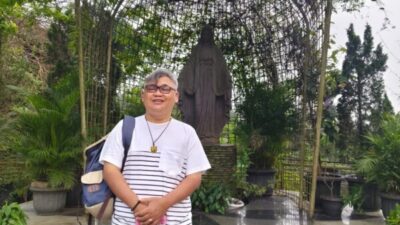 Menyusuri Jejak Ilahi: Romo Kefas Mengarungi Samudera Spiritual