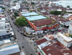 Ribuan Massa FPN Desak Kemerdekaan Palestina, Tuntut Amerika Serikat Hentikan Dukungan pada Israel