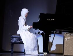 Remaja Indonesia Raih Penghargaan Emas di Ajang Internasional Korea Selatan