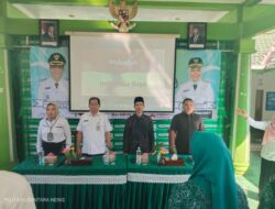 Kecamatan Kademangan Gelar Sosialisasi Pencegahan Stunting Tahun 2025