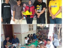 MILAD KE-3 TargetOprasiNews.com TUMBUH BERSAMA MASYARAKAT, MENGABDI LEWAT INFORMASI