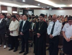 PGLII Rayakan HUT ke-54: Mewujudkan Misi Pewartaan Injil bagi Semua Bangsa