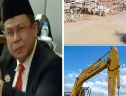 Aktivitas Pertambangan Ilegal di Perbatasan Singkawang-Bengkayang: Ancaman Serius bagi Lingkungan dan Infrastruktur