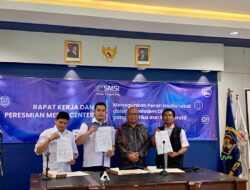 Raker SMSI Kota Tangerang Kukuhkan Lima Pilar Penguatan Pers Lokal