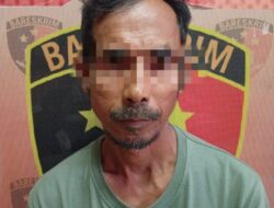 Ayah Kandung Tega Setubuhi Anak Kandungnya Sendiri diSerang