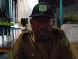 Petinggi Muara Beloan: Kami Tidak Ingin Ambil Risiko Hukum, Bangunan POSTU Seharusnya Direhab Bukan Dibangun Baru