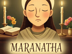MARANATHA: GAIRAH UNTUK PULANG KE RUMAH BAPA
