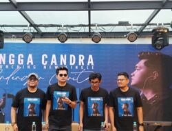 Angga Candra Rilis ‘Pendengar Cerita’, Lagu Galau untuk Mereka yang Cuma Jadi Tempat Curhat