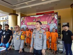 Sepanjang Juli, Belasan Pelaku Kekerasan Seksual Diamankan Petugas Unit PPA Polres Serang