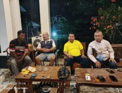 Warga Pilang dan Media Pelita Nusantara Berkunjung ke Kediaman Mantan Walikota Probolinggo – “KEAMANAN KOTA ADALAH PRIORITAS”