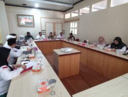 Pemerintah Kabupaten Bangka Selatan Gelar Rapat Persiapan Peringatan HUT ke-80 Republik Indonesia