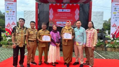 Bangka Selatan Raih Penghargaan Daerah Tercepat ke-2 Bentuk Koperasi Desa Merah Putih