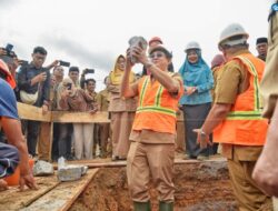 Gubernur Hidayat Arsani Resmikan Pembangunan SLB Negeri Kelapa di Bangka Barat