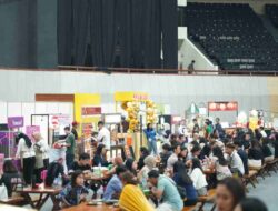 Temukan Inspirasi Pernikahan Impian Anda di Jakarta Wedding Festival 2025