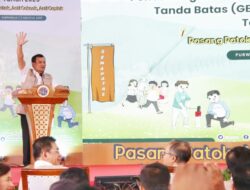 Gubernur Jawa Tengah Minta Menteri ATR Pertahankan Zona Hijau dan Lahan Produktif