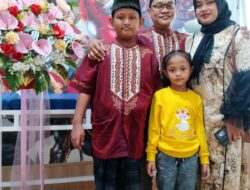 DZIKRI AL RIDWAN MENJADI ANAK SHOLEH: TASYAKURAN KHITANAN YANG MERIAH