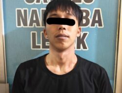 Satuan Narkoba Polres Lebak Ungkap dan Tangkap Pengedar Narkoba Jenis Sabu Sabu
