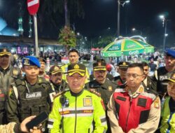 Tegas Tapi Humanis, Polres Metro Tangerang Kota Gelar Patroli Skala Besar Tekan Tawuran