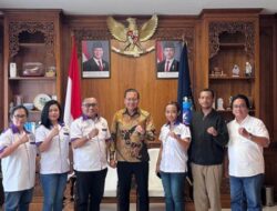 Sinergi Membangun Generasi Emas: DPD MUKI Sleman dan DPRD Sleman Jalin Kerja Sama