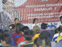 Pemuda Bukan Penonton Yonavia Bangkitkan Semangat Generasi Muda Kutai Barat