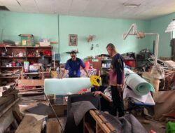 Terus Berkarya dan Bangkit: UMKM Rutan Ambon Lahirkan Produk Kreatif