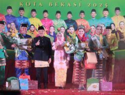 Kota Bekasi Siap Dipromosikan! Abang Mpok 2025 Terpilih dan Siap Mengharumkan Nama Kota