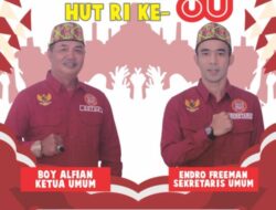 Macan Dahan Serukan Persatuan dan Larang Simbol Tak Pantas di Bulan Kemerdekaan