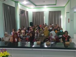 Kapolsek Kademangan Dorong Pencegahan Stunting Lewat Sinergi Lintas Sektor