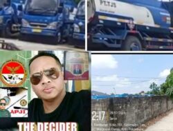 Skandal Penimbunan Solar Bersubsidi di Pekanbaru: Wartawan dan Adek Ciput Berhadapan