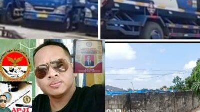 Skandal Penimbunan Solar Bersubsidi di Pekanbaru: Wartawan dan Adek Ciput Berhadapan