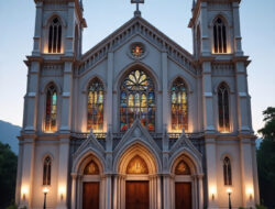 Gereja: Dari Tempat Ibadah Menjadi Medan Pertarungan Kekuasaan